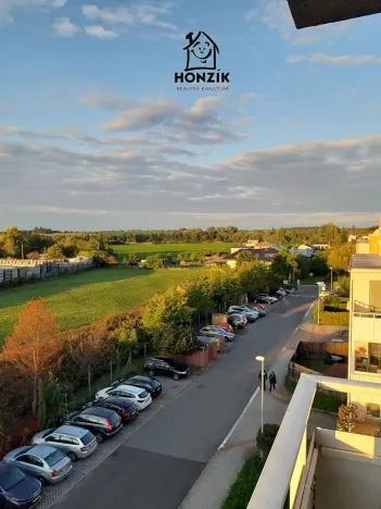 Pronájem bytu 2+kk, Praha - Uhříněves, U uhříněveské obory, 50 m2