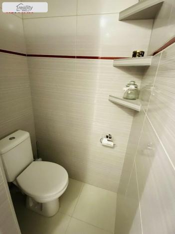 Pronájem bytu 1+1, Kroměříž, Rumunská, 32 m2