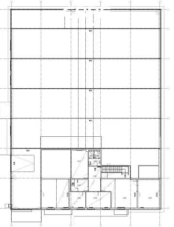 Pronájem kanceláře, Beroun, Plzeňská, 175 m2