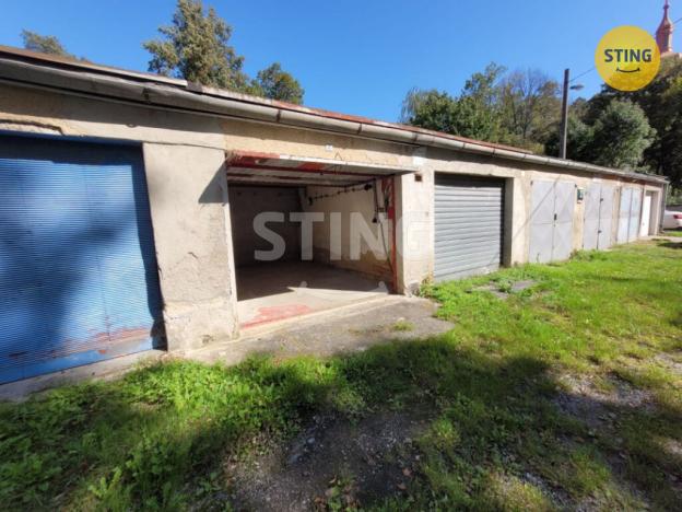 Pronájem garáže, Ostrava - Poruba, 17 m2