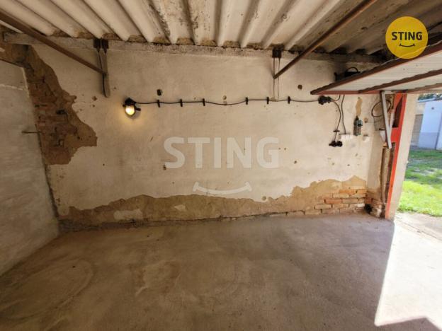 Pronájem garáže, Ostrava - Poruba, 17 m2