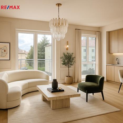 Prodej bytu 3+kk, Karlovy Vary, Šumavská, 122 m2