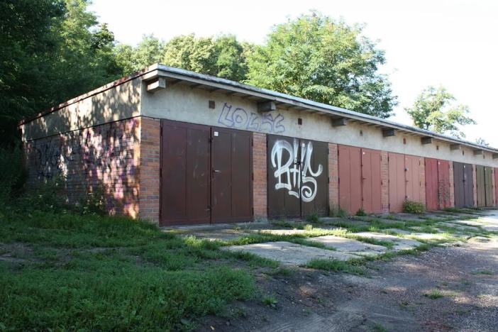 Prodej garáže, Zlín, Růmy, 18 m2