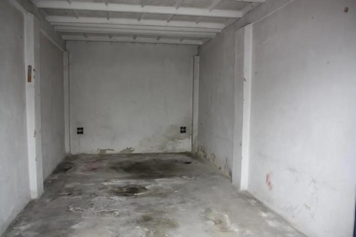 Prodej garáže, Zlín, Růmy, 18 m2