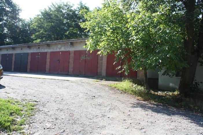 Prodej garáže, Zlín, Růmy, 18 m2