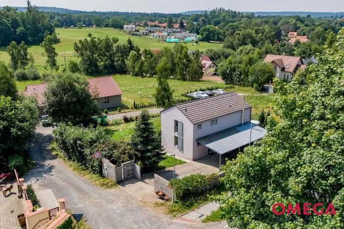 Pronájem rodinného domu, Kamenice, Vnitřní, 140 m2