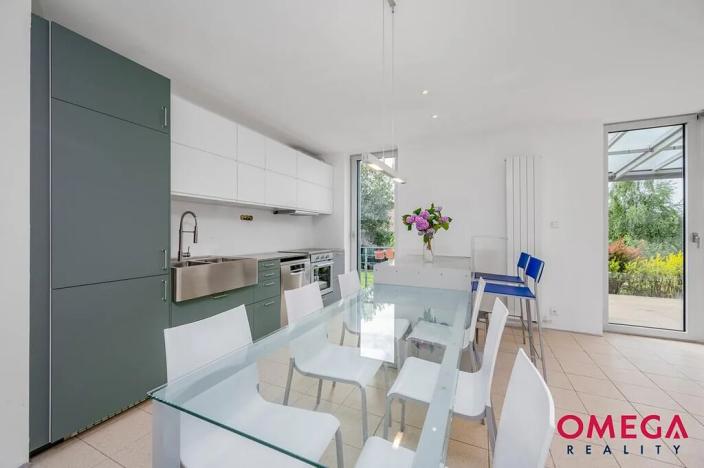 Pronájem rodinného domu, Kamenice, Vnitřní, 140 m2