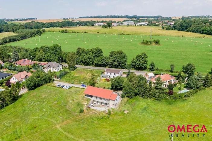 Pronájem rodinného domu, Kamenice, Vnitřní, 140 m2