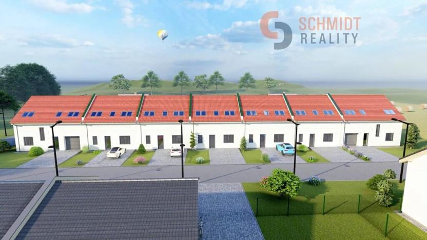 Prodej rodinného domu, Březí, Mládežnická, 115 m2