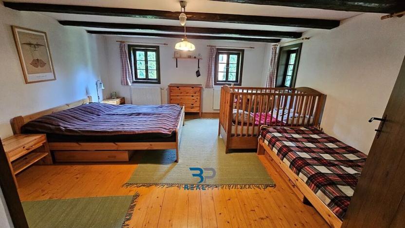 Prodej chalupy, Blíževedly, 200 m2