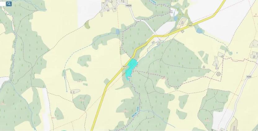 Prodej pozemku, Slavče, 13051 m2