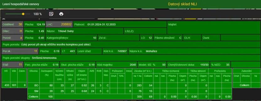 Prodej pozemku, Slavče, 13051 m2