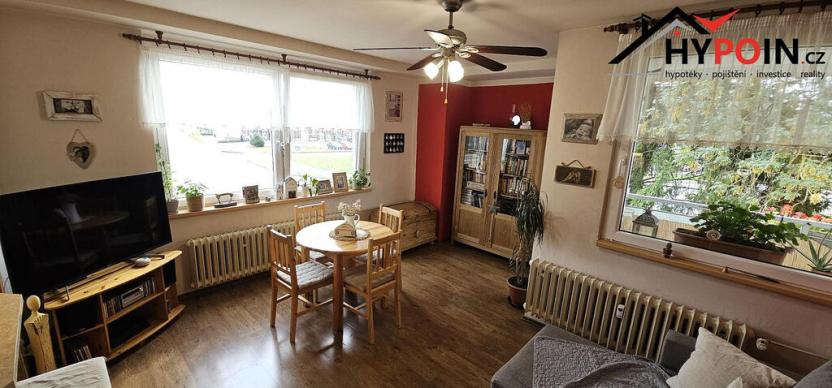 Prodej bytu 2+1, Dvůr Králové nad Labem, 17. listopadu, 58 m2