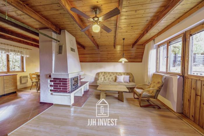 Prodej chaty, Pastviny, 110 m2