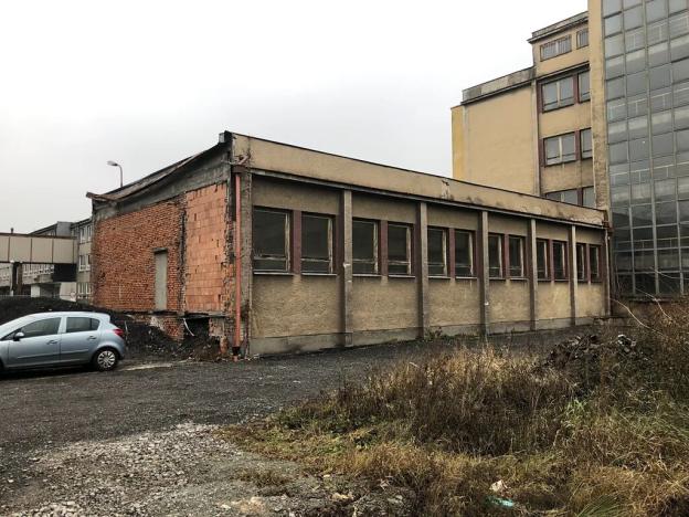 Pronájem skladu, Ostrava, Vratimovská, 577 m2