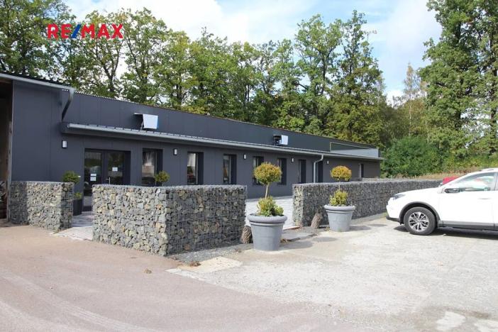 Pronájem skladu, Spálené Poříčí, Zámecká, 50 m2