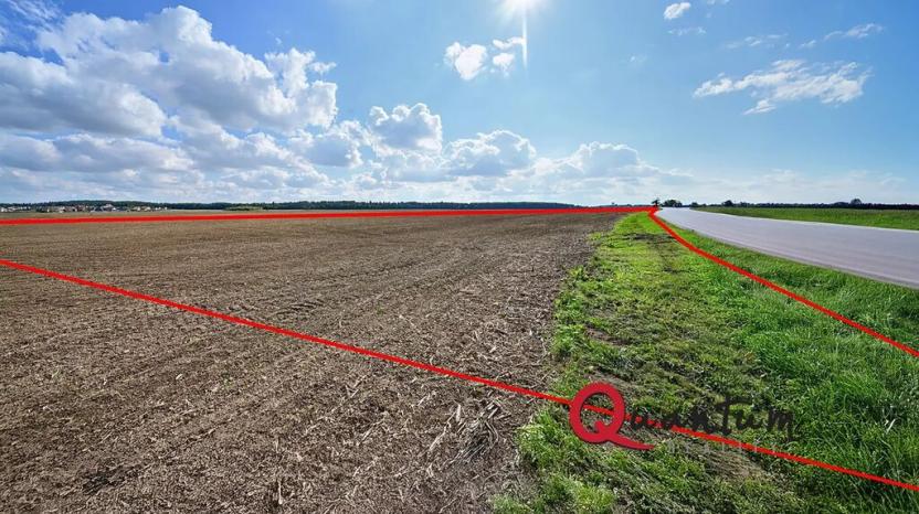 Prodej pole, Praha, 16029 m2