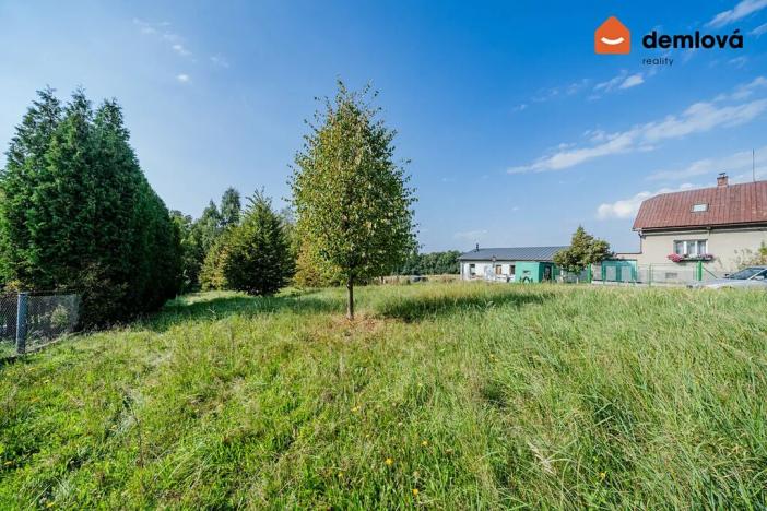 Prodej pozemku pro bydlení, Orlová, 880 m2