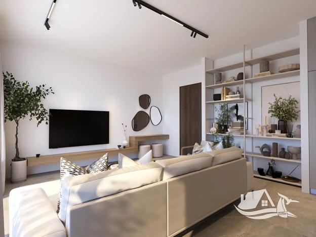 Prodej bytu 3+kk, Larnaka, Kypr, 80 m2