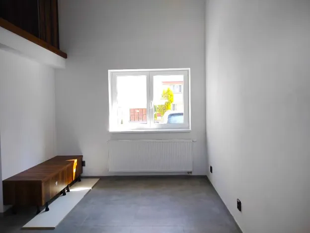 Pronájem bytu 1+kk, Bakov nad Jizerou, 37 m2