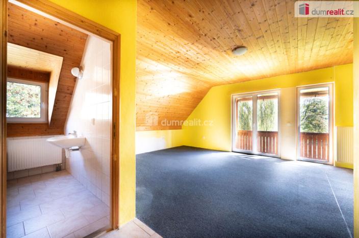 Prodej ubytování, Frymburk - Kovářov, 366 m2