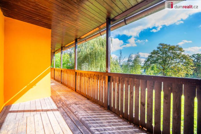 Prodej ubytování, Frymburk - Kovářov, 366 m2