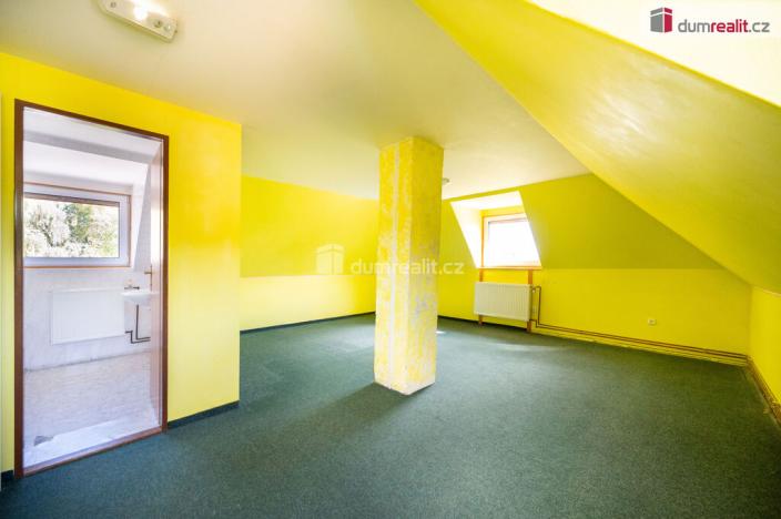 Prodej ubytování, Frymburk - Kovářov, 366 m2