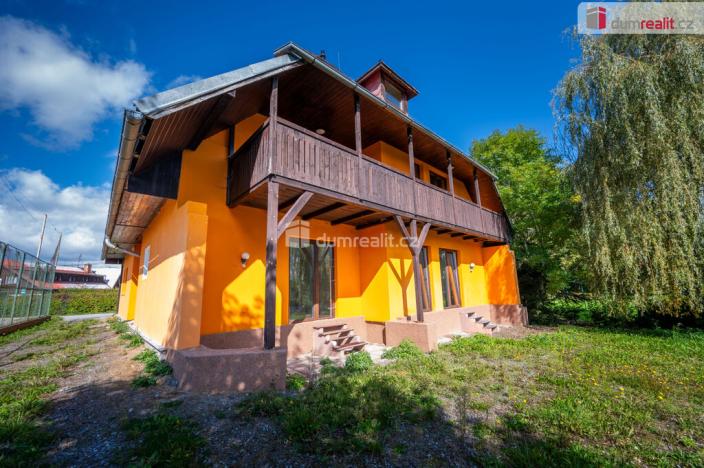 Prodej ubytování, Frymburk - Kovářov, 366 m2