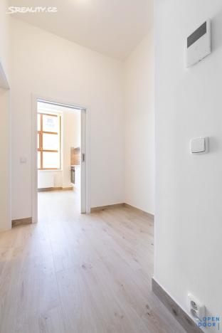 Pronájem bytu 1+1, Praha - Libeň, Kurta Konráda, 28 m2