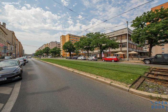 Pronájem bytu 1+1, Praha - Libeň, Kurta Konráda, 28 m2