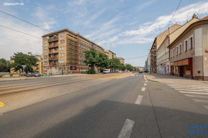 Pronájem bytu 1+1, Praha - Libeň, Kurta Konráda, 28 m2