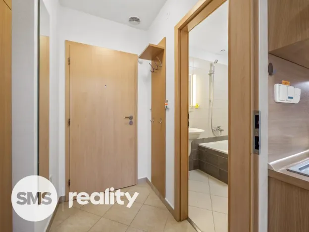 Pronájem bytu 1+kk, Humpolec, Hálkova, 29 m2