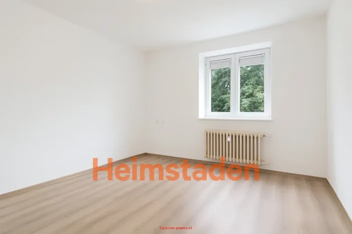 Pronájem bytu 1+kk, Havířov - Město, Československé armády, 21 m2