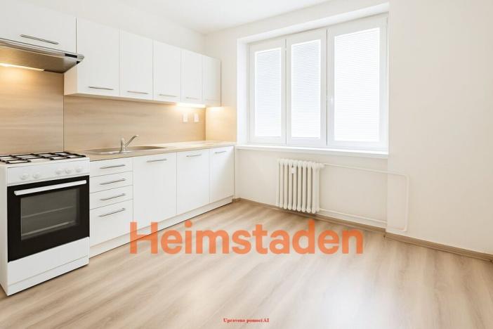 Pronájem bytu 2+1, Havířov - Město, Na Nábřeží, 57 m2