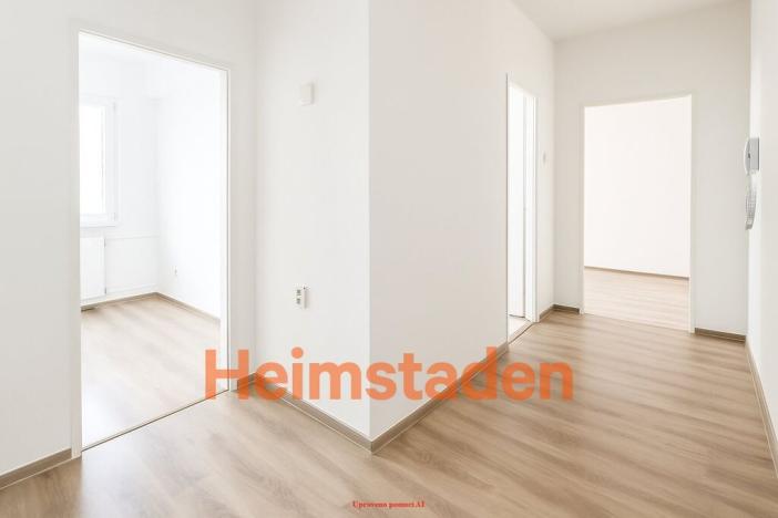Pronájem bytu 2+1, Havířov - Město, Na Nábřeží, 57 m2