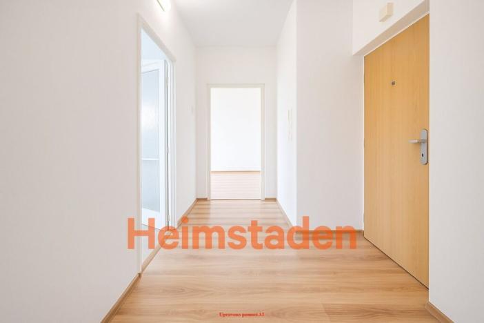 Pronájem bytu 2+1, Havířov - Město, Na Nábřeží, 57 m2