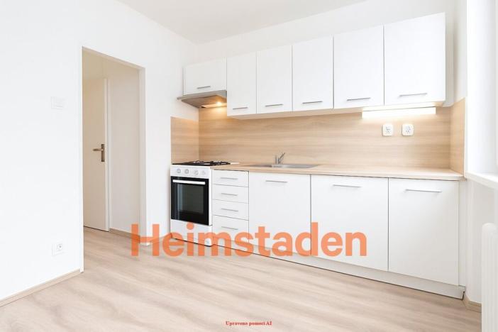 Pronájem bytu 2+1, Havířov - Město, Na Nábřeží, 57 m2