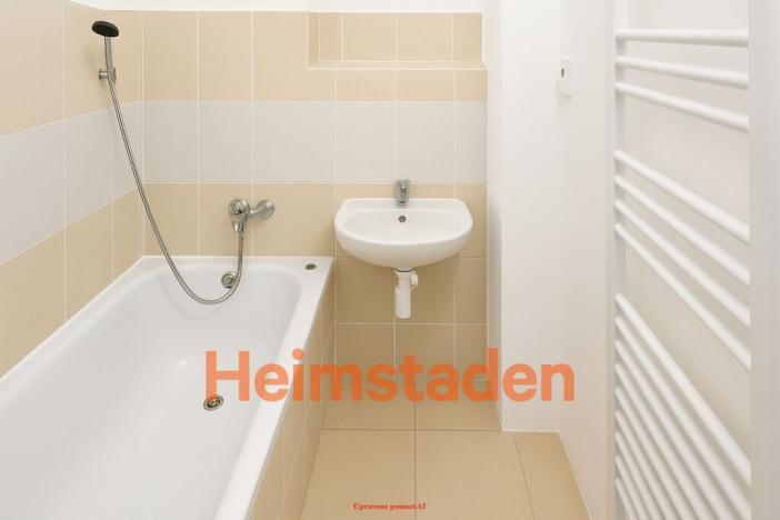 Pronájem bytu 2+1, Havířov - Město, Na Nábřeží, 57 m2