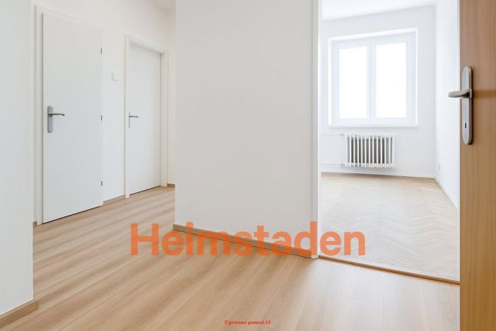 Pronájem bytu 2+1, Havířov - Město, Na Nábřeží, 57 m2