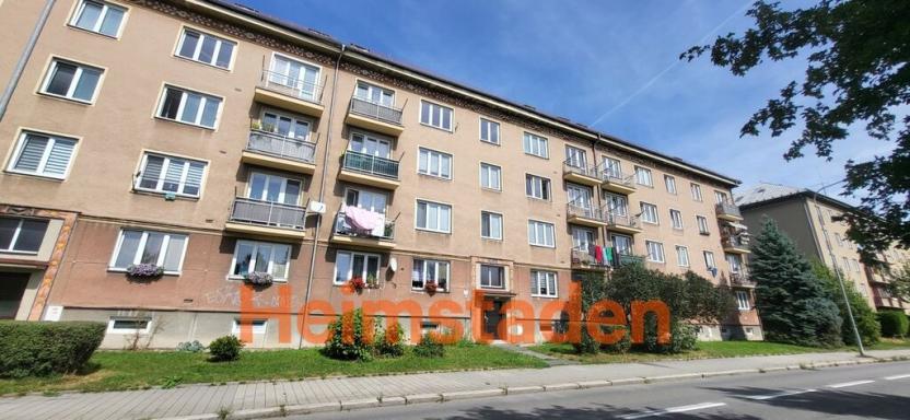 Pronájem bytu 2+1, Havířov - Město, Na Nábřeží, 57 m2