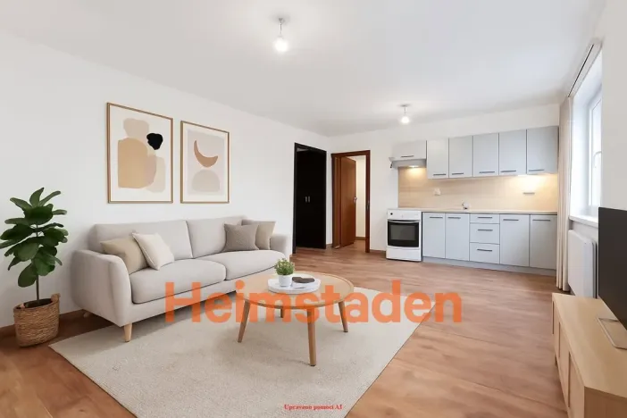 Pronájem bytu 4+1, Havířov - Šumbark, Obránců míru, 83 m2