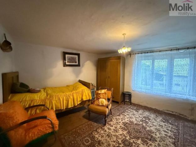 Prodej rodinného domu, Libochovice - Poplze, Na vršku, 92 m2