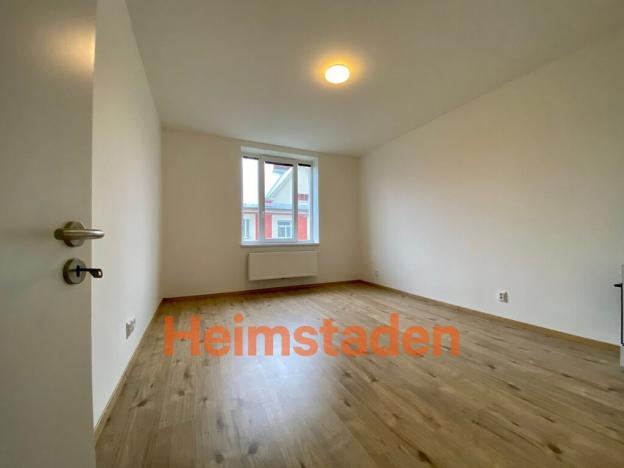 Pronájem bytu 2+kk, Ostrava - Kunčičky, Výhradní, 44 m2