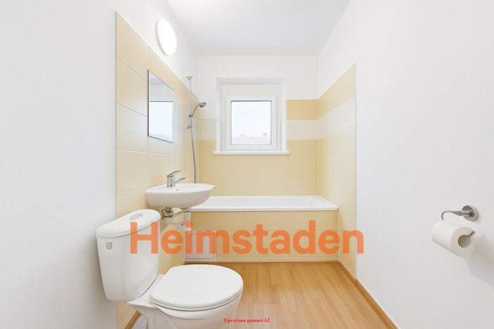 Pronájem bytu 2+1, Ostrava - Poruba, Skautská, 47 m2