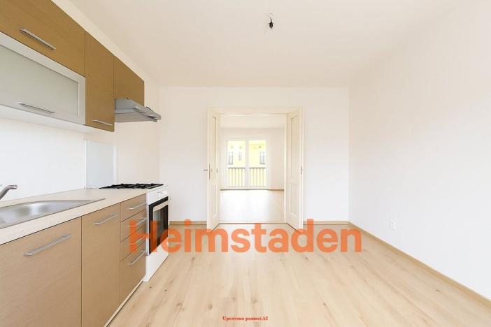 Pronájem bytu 2+1, Ostrava - Poruba, Skautská, 47 m2