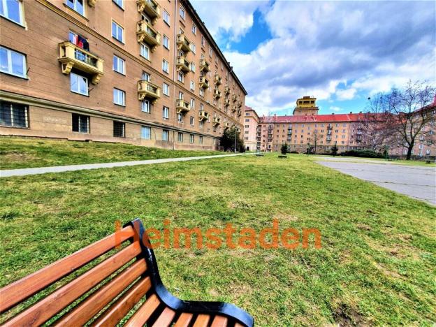 Pronájem bytu 2+kk, Ostrava - Poruba, náměstí Boženy Němcové, 47 m2