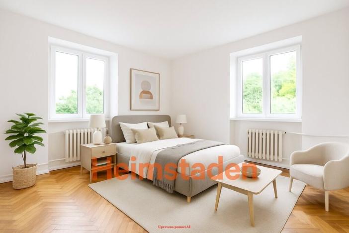 Pronájem bytu 2+1, Ostrava - Poruba, 17. listopadu, 55 m2