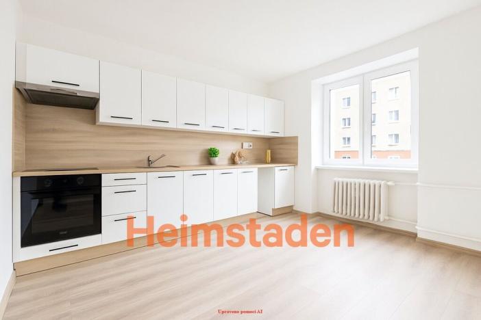 Pronájem bytu 2+1, Ostrava - Poruba, 17. listopadu, 55 m2