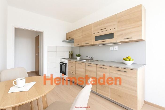 Pronájem bytu 2+1, Ostrava - Poruba, 17. listopadu, 53 m2