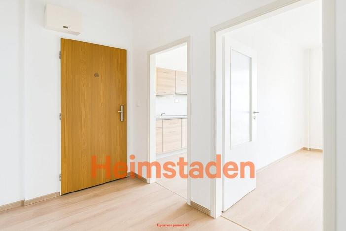 Pronájem bytu 2+1, Ostrava - Poruba, 17. listopadu, 53 m2